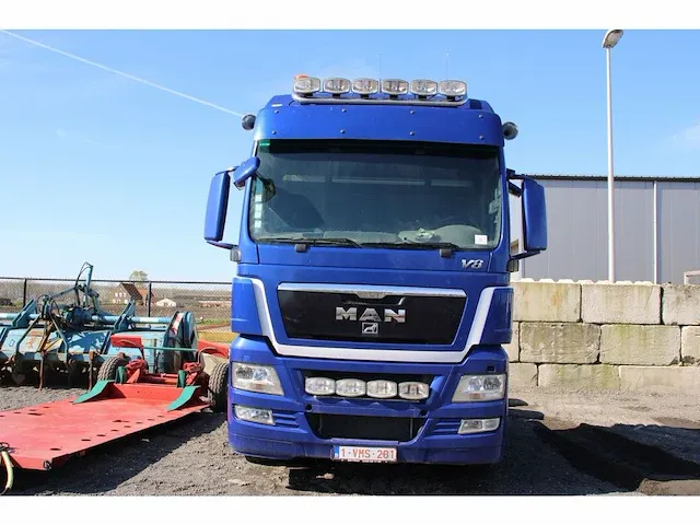 Trekker man 33680 - bj2008 - afbeelding 47 van  47