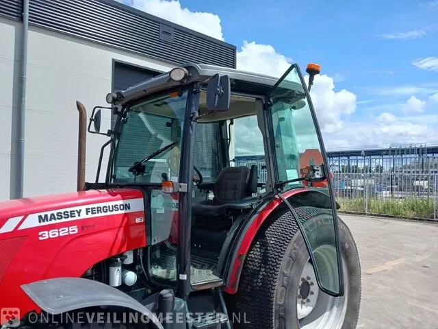 Trekker massey ferguson, 3625, bouwjaar 2010 | tlx-73-b - afbeelding 2 van  42