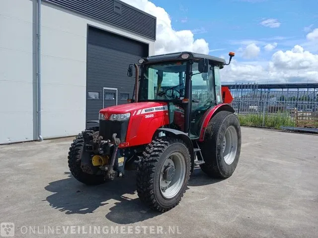 Trekker massey ferguson, 3625, bouwjaar 2010 | tlx-73-b - afbeelding 1 van  42