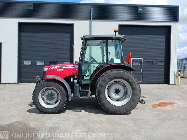 Trekker massey ferguson, 3625, bouwjaar 2010 | tlx-73-b - afbeelding 12 van  42