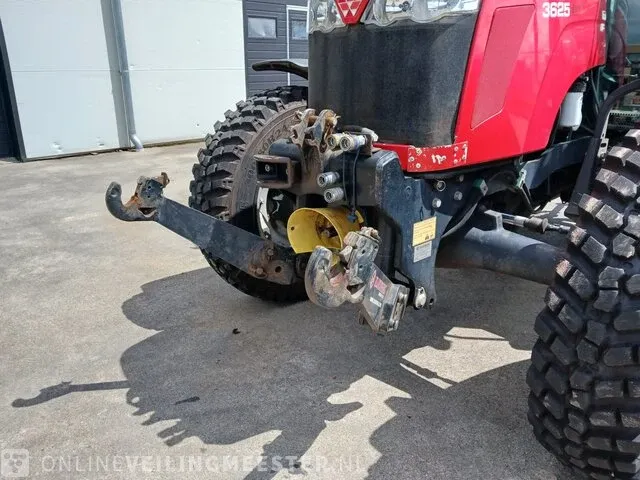 Trekker massey ferguson, 3625, bouwjaar 2010 | tlx-73-b - afbeelding 31 van  42