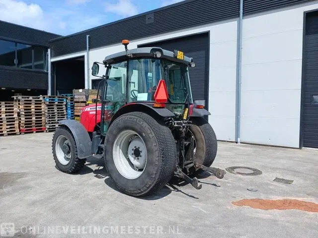 Trekker massey ferguson, 3625, bouwjaar 2010 | tlx-73-b - afbeelding 23 van  42