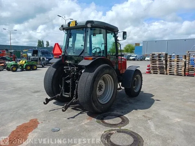 Trekker massey ferguson, 3625, bouwjaar 2010 | tlx-73-b - afbeelding 38 van  42