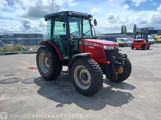 Trekker massey ferguson, 3625, bouwjaar 2010 | tlx-73-b - afbeelding 40 van  42