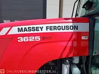 Trekker massey ferguson, 3625, bouwjaar 2010 | tlx-73-b - afbeelding 42 van  42