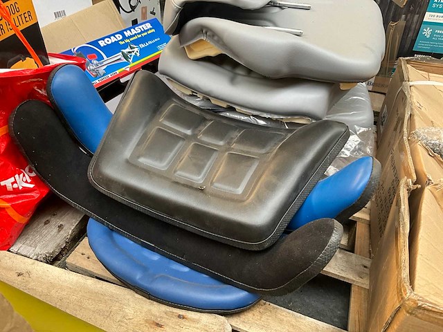 Trekker stoel (6x) - afbeelding 3 van  5