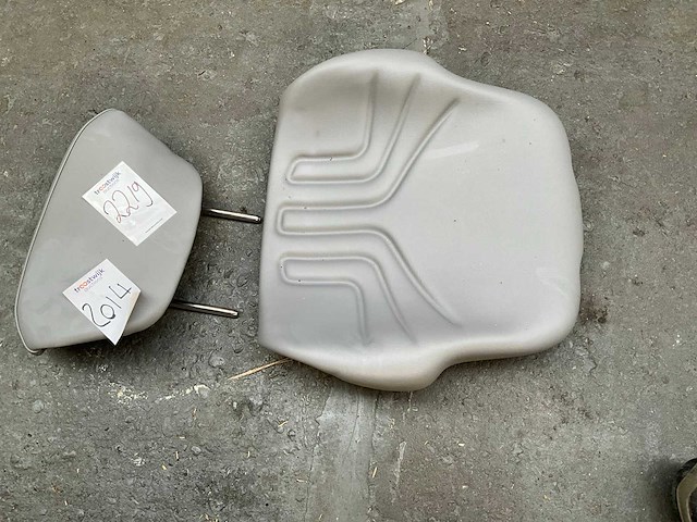 Trekker stoel (6x) - afbeelding 4 van  5