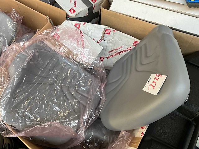 Trekker stoel (6x) - afbeelding 2 van  5