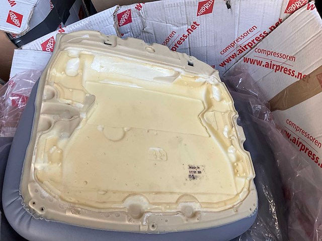 Trekker stoel (6x) - afbeelding 3 van  5