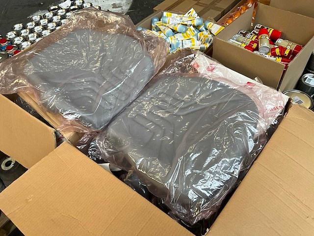 Trekker stoelen - afbeelding 2 van  3