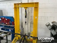 Treksterkte-testframe - afbeelding 1 van  6