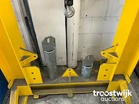 Treksterkte-testframe - afbeelding 2 van  6