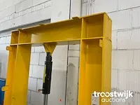 Treksterkte-testframe - afbeelding 5 van  6
