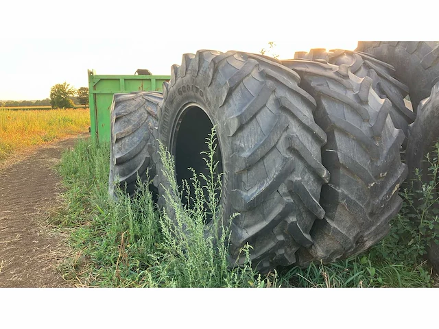 Trelleborg 600/70r34 tm900 set - afbeelding 1 van  6