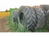 Trelleborg 600/70r34 tm900 set - afbeelding 1 van  6