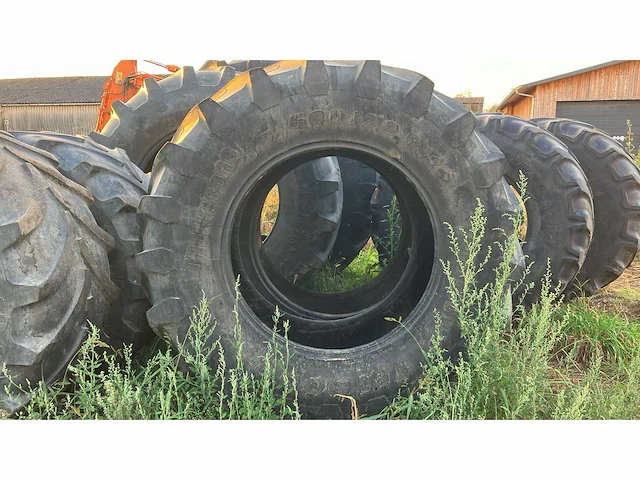 Trelleborg 600/70r34 tm900 set - afbeelding 2 van  6