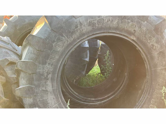 Trelleborg 600/70r34 tm900 set - afbeelding 3 van  6
