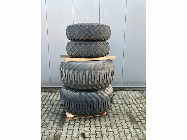 Trelleborg alliance fendt gazonbanden - afbeelding 10 van  16
