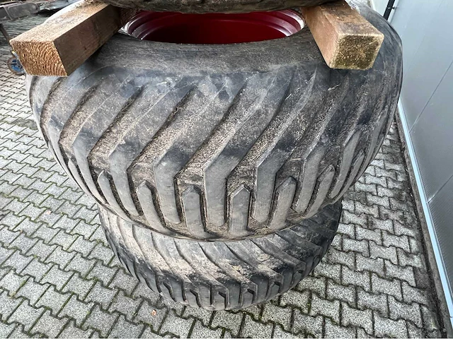 Trelleborg alliance fendt gazonbanden - afbeelding 14 van  16