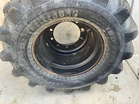 Trelleborg banden op velgen set 650/45 r22.5 imp - afbeelding 6 van  12