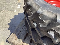 Trelleborg tm 700 band, wiel en velg (2x) - afbeelding 2 van  10