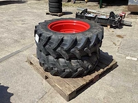 Trelleborg tm 700 band, wiel en velg (2x) - afbeelding 1 van  10