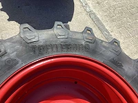 Trelleborg tm 700 band, wiel en velg (2x) - afbeelding 8 van  10