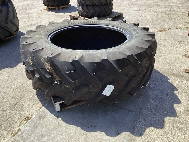 Trelleborg t/m 700 band - afbeelding 1 van  7