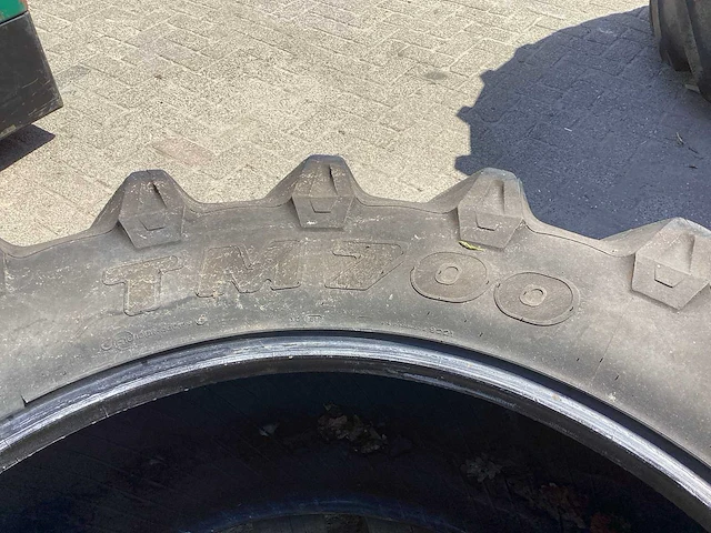 Trelleborg t/m 700 band - afbeelding 5 van  7