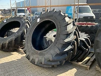 Trelleborg tm1000 high power landbouwband (2x) - afbeelding 1 van  8