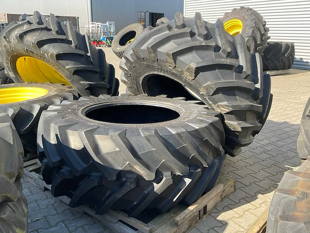 Trelleborg tm1000 high power landbouwband (2x) - afbeelding 3 van  8