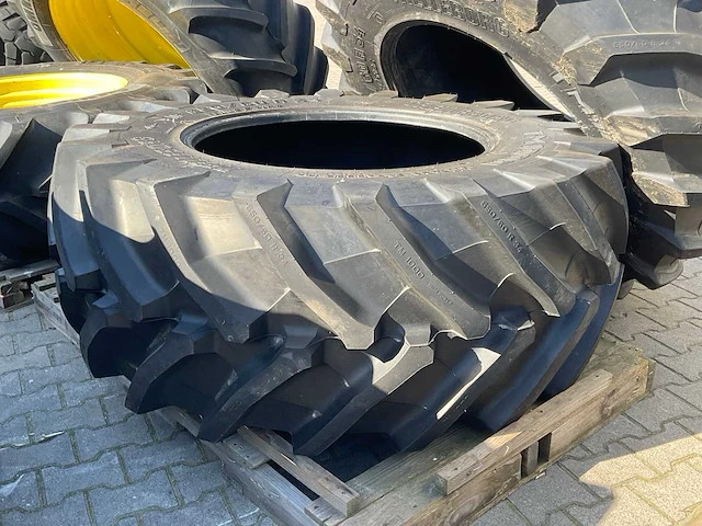 Trelleborg tm1000 high power landbouwband (2x) - afbeelding 4 van  8