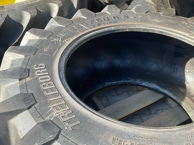 Trelleborg tm1000 high power landbouwband (2x) - afbeelding 6 van  8