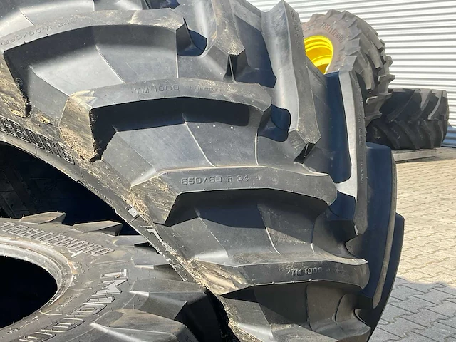 Trelleborg tm1000 high power landbouwband (2x) - afbeelding 8 van  8