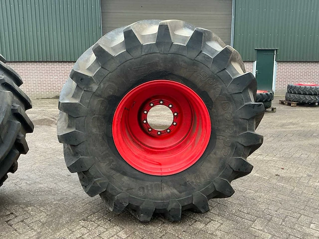 Trelleborg tm200 band en velg fendt - afbeelding 4 van  14