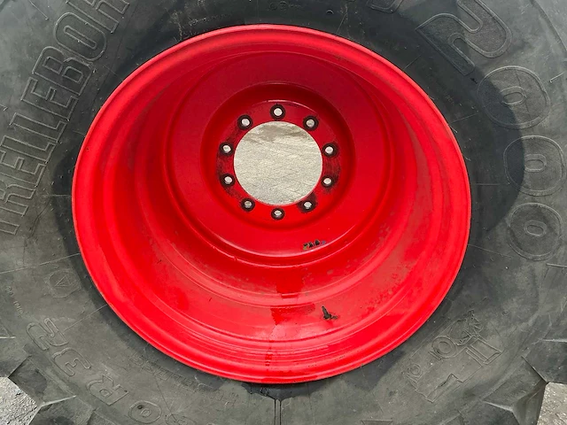 Trelleborg tm200 band en velg fendt - afbeelding 5 van  14