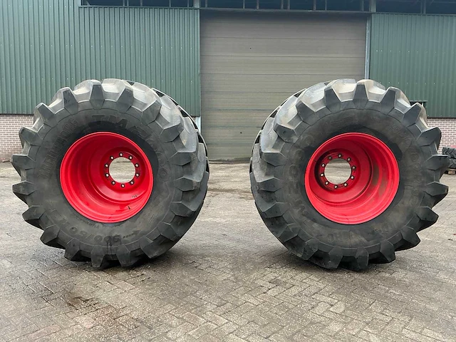 Trelleborg tm200 band en velg fendt - afbeelding 1 van  14