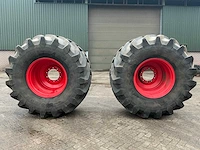 Trelleborg tm200 band en velg fendt - afbeelding 1 van  14