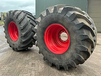 Trelleborg tm200 band en velg fendt - afbeelding 7 van  14