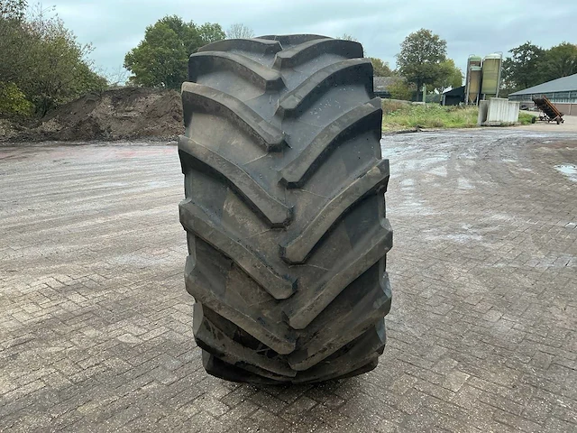 Trelleborg tm200 band en velg fendt - afbeelding 8 van  14