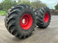 Trelleborg tm200 band en velg fendt - afbeelding 9 van  14