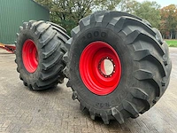 Trelleborg tm200 band en velg fendt - afbeelding 12 van  14