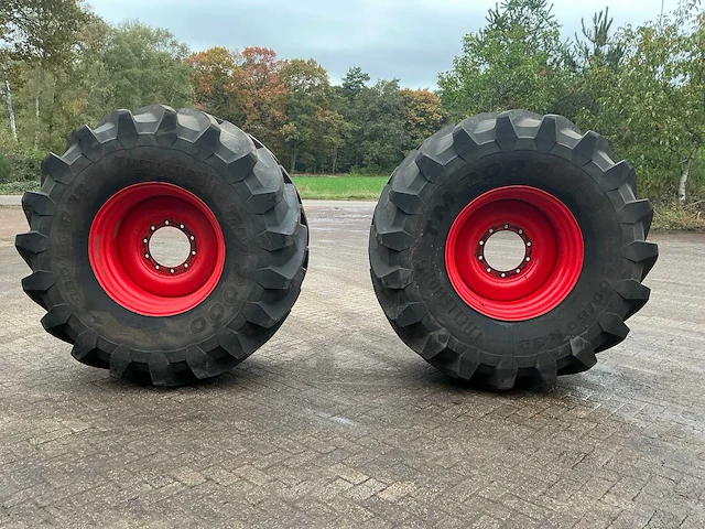 Trelleborg tm200 band en velg fendt - afbeelding 14 van  14