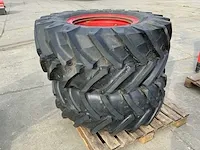 Trelleborg tm800 band met velg (2x) - afbeelding 1 van  8