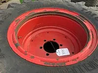 Trelleborg tm800 band met velg (2x) - afbeelding 6 van  8