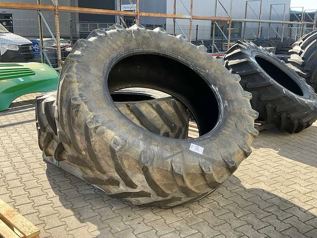 Trelleborg tm800 landbouwband (2x) - afbeelding 2 van  7