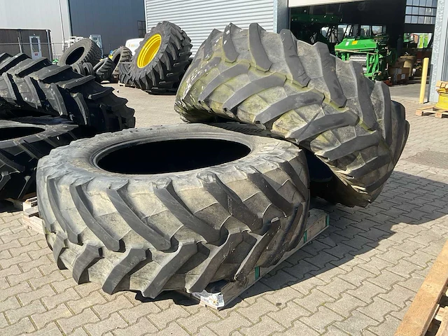 Trelleborg tm800 landbouwband (2x) - afbeelding 3 van  7
