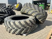 Trelleborg tm800 landbouwband (2x) - afbeelding 3 van  7