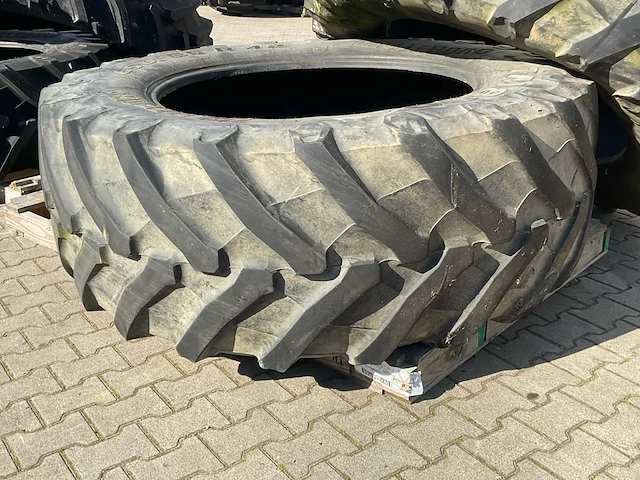 Trelleborg tm800 landbouwband (2x) - afbeelding 4 van  7