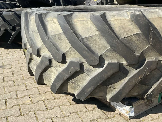 Trelleborg tm800 landbouwband (2x) - afbeelding 5 van  7
